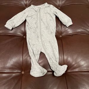 Baby Cactus Onesie - Petit Lem - Sz 3m